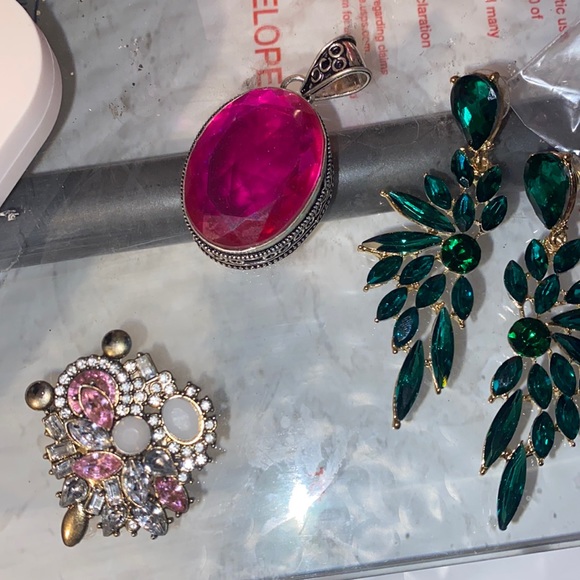 100 Items🔥Below Wholesale🔥RESELLERS ONLY🔥HIGH END🔥SS 925 JEWELRY🔥💵MAKER💵 - Picture 14 of 15